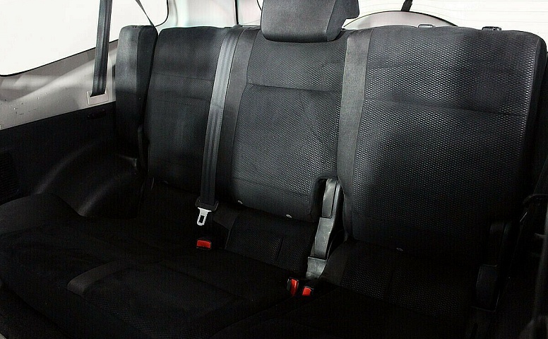 Mitsubishi Pajero IV