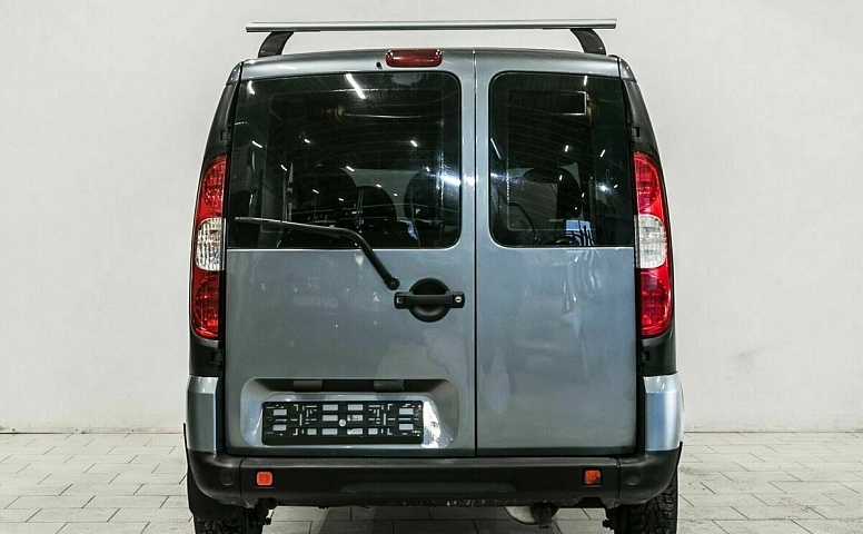 Fiat doblo