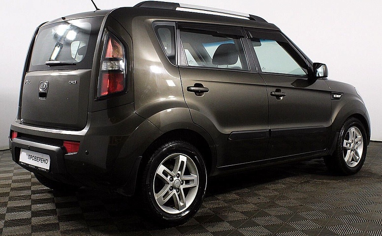 Kia Soul