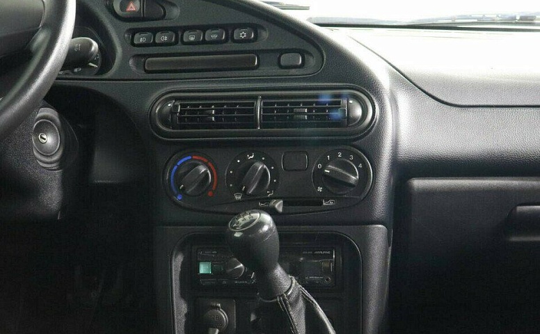 Chevrolet Niva 1.7 Механика