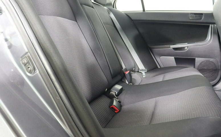 Mitsubishi Lancer X