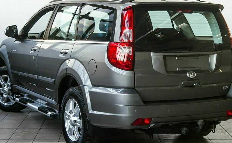 Great wall hover h3