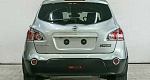 Nissan qashqai+2