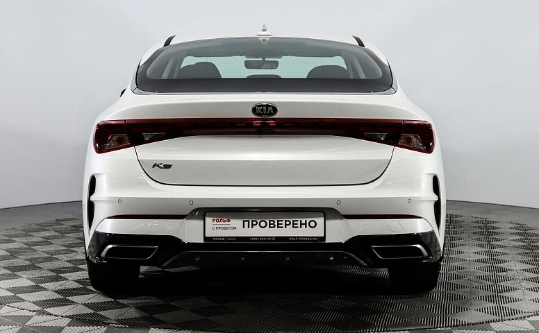 Kia K5 2.0 АКПП