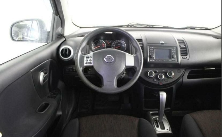 Nissan Note I