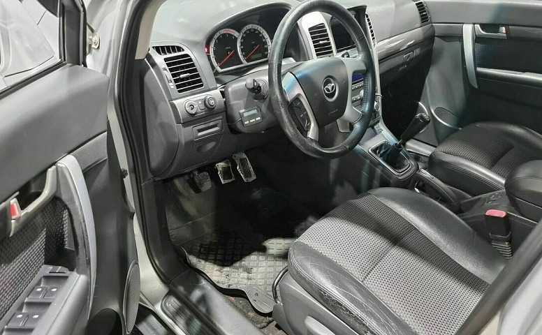 Daewoo WINDSTORM 2.0d MT (150 л.с.) 4WD