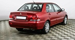 Mitsubishi Lancer IX Рестайлинг
