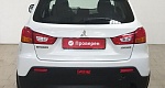 Mitsubishi ASX I
