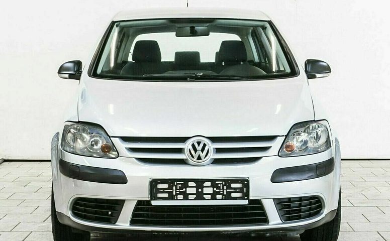 Volkswagen golf plus