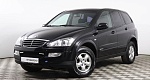 SsangYong Kyron