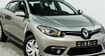 Renault fluence