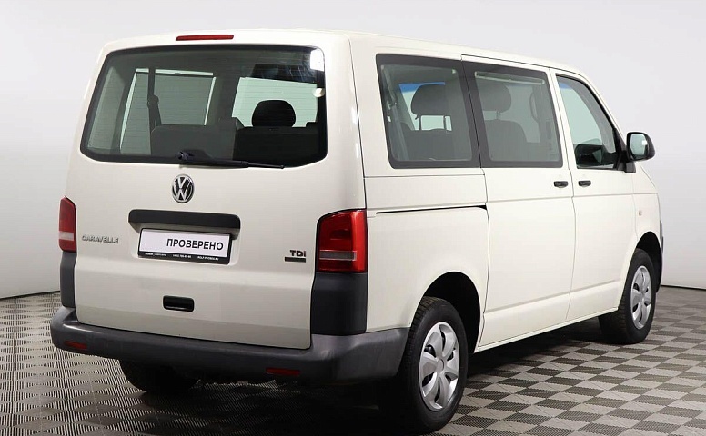 Volkswagen Caravelle