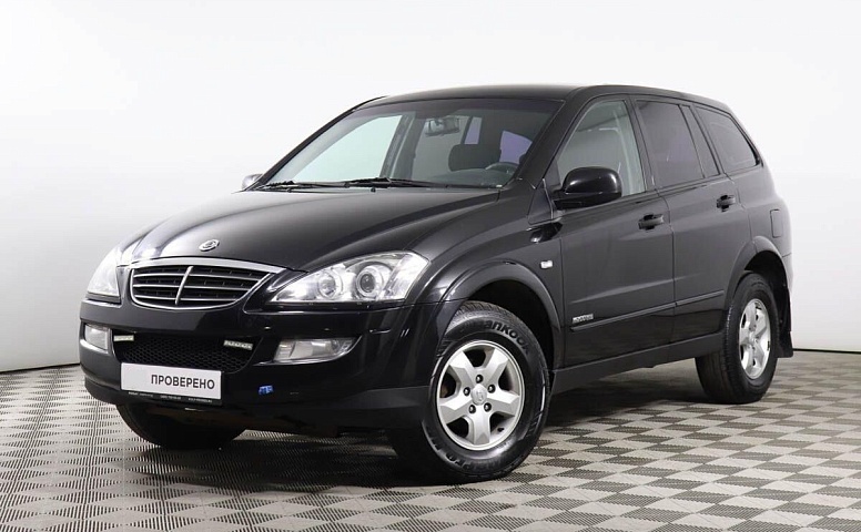 SsangYong Kyron