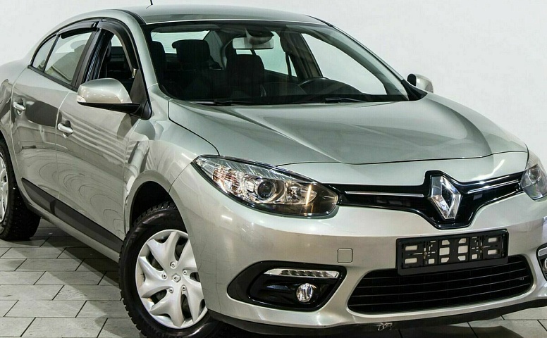 Renault fluence