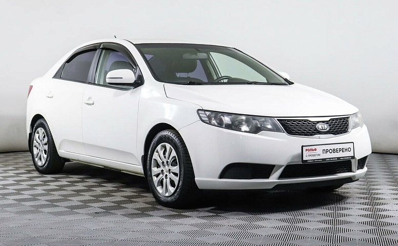 Kia Cerato 1.6 МКПП