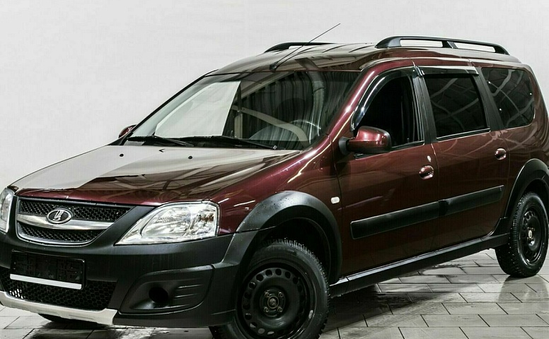 Lada (ваз) largus