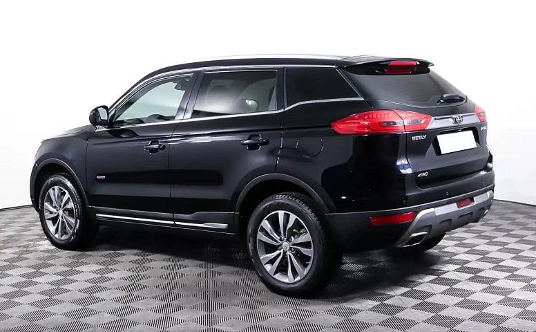 Geely Atlas