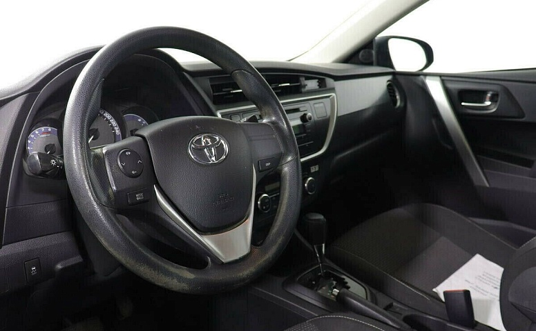 Toyota Auris II