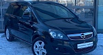 Opel Zafira B Рестайлинг