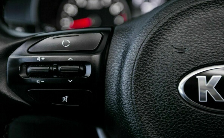 Kia rio x-line