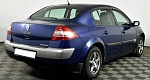 Renault Megane 1.6 Механика