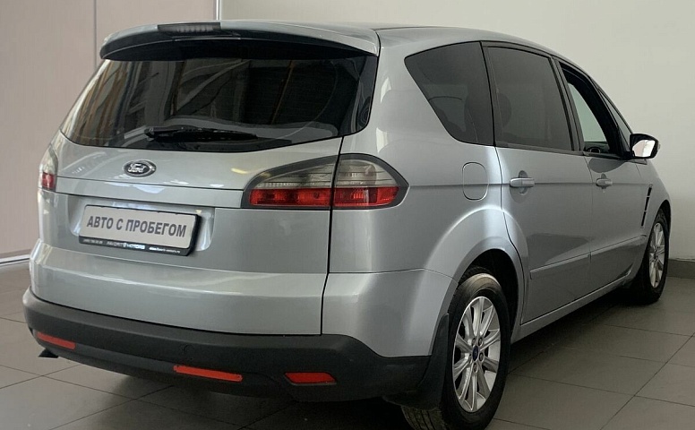 Ford S_MAX 2.0d MT (140 л.с.)