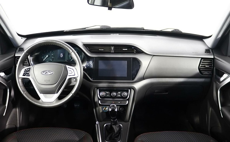 Chery Tiggo