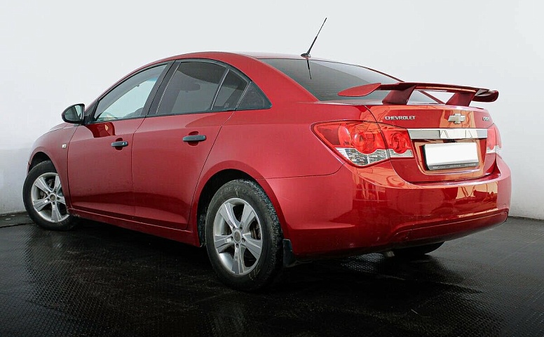 Chevrolet Cruze I