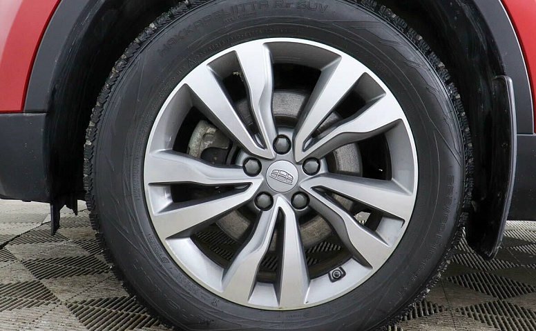 Geely Atlas 1.8 АКПП