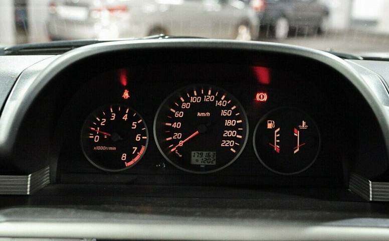 Nissan X-Trail 2.0 Механика
