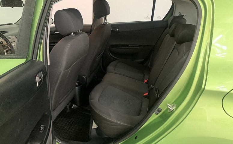 Hyundai I20 1.3 MT (78 л.с.)
