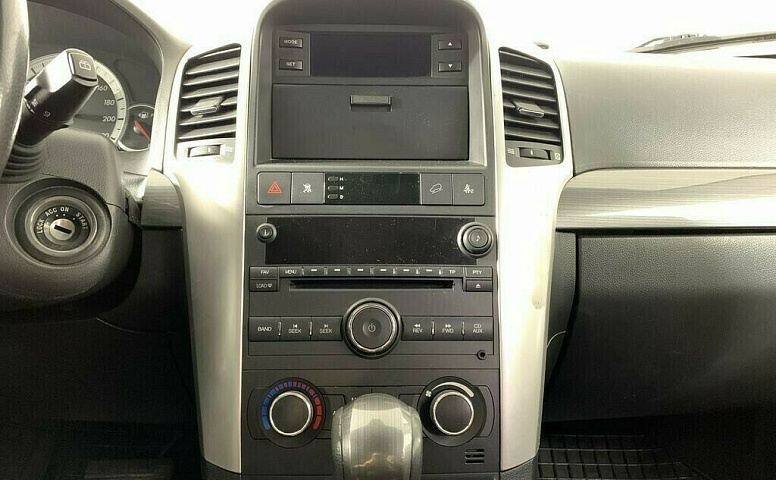 Chevrolet captiva
