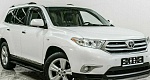 Toyota highlander