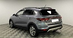 Kia rio x (x-line) акпп 2018 с пробегом 88 163 км