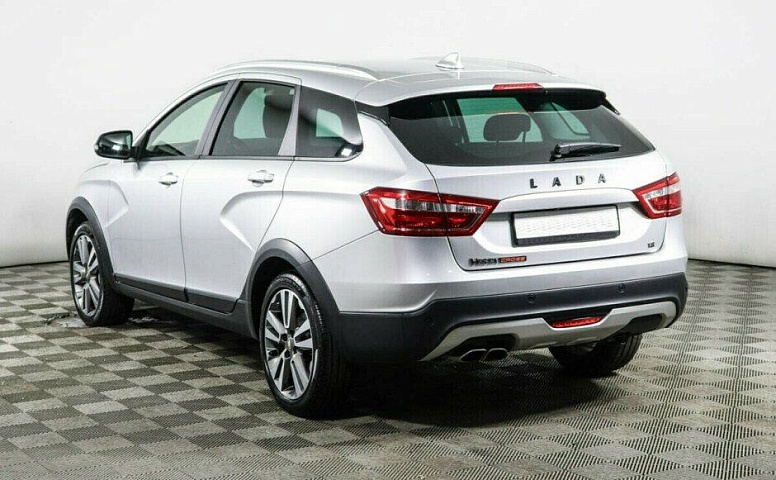 LADA (ВАЗ) Vesta 1.8 Механика
