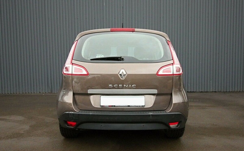Renault Scenic III
