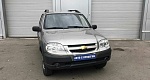 Chevrolet NIVA 1.7 MT (80 л.с.) 4WD