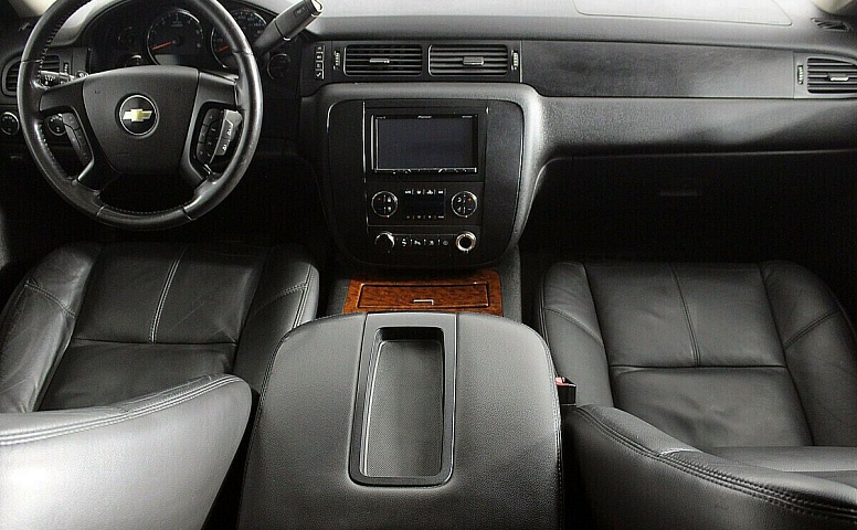 Chevrolet Tahoe III