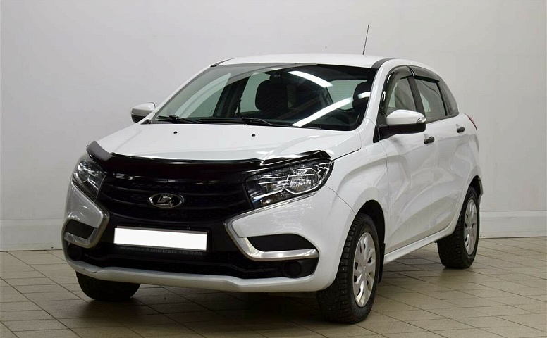 LADA (ВАЗ) XRAY I