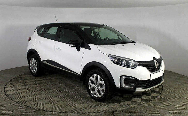 Renault kaptur