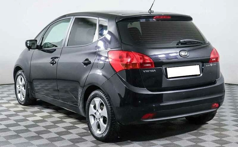 Kia venga акпп 2014 с пробегом 85 000 км