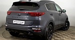 Kia Sportage 2.4 АКПП