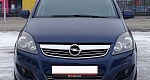 Opel Zafira B Рестайлинг