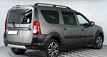 Lada (ваз) largus cross мкпп 2021 с пробегом 17 470 км