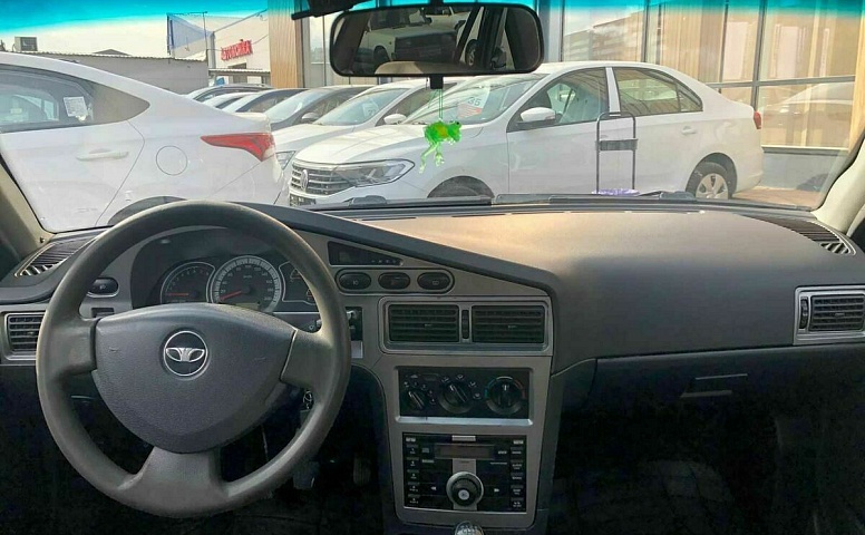 Daewoo nexia gle