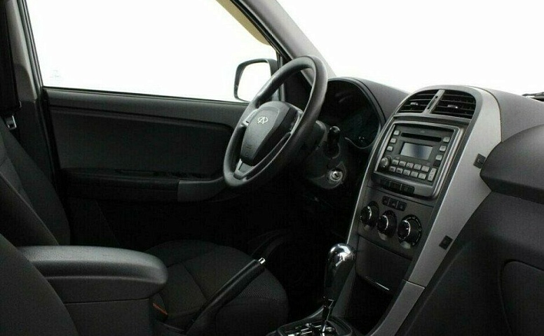 Chery Tiggo (T11) 1.9 Робот