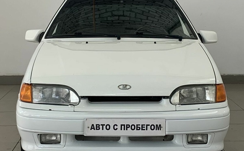 LADA (ВАЗ) 2114 1.6 MT (81 л.с.)