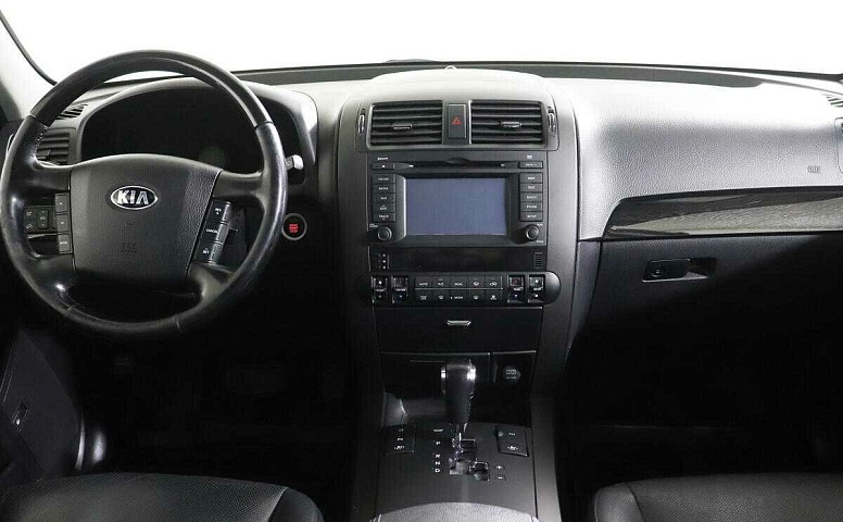 Kia mohave акпп 2016 с пробегом 74 691 км