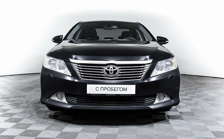 Toyota Camry VII (XV50)