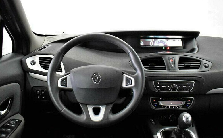 Renault scenic